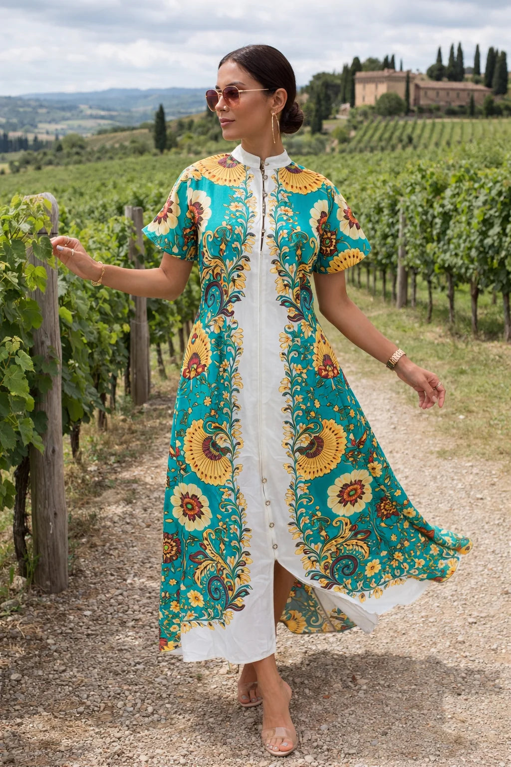 Nolie Dress Sohana