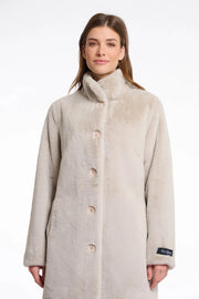 Nonna Coat Rino & Pelle