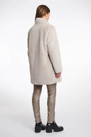 Nonna Coat Rino & Pelle