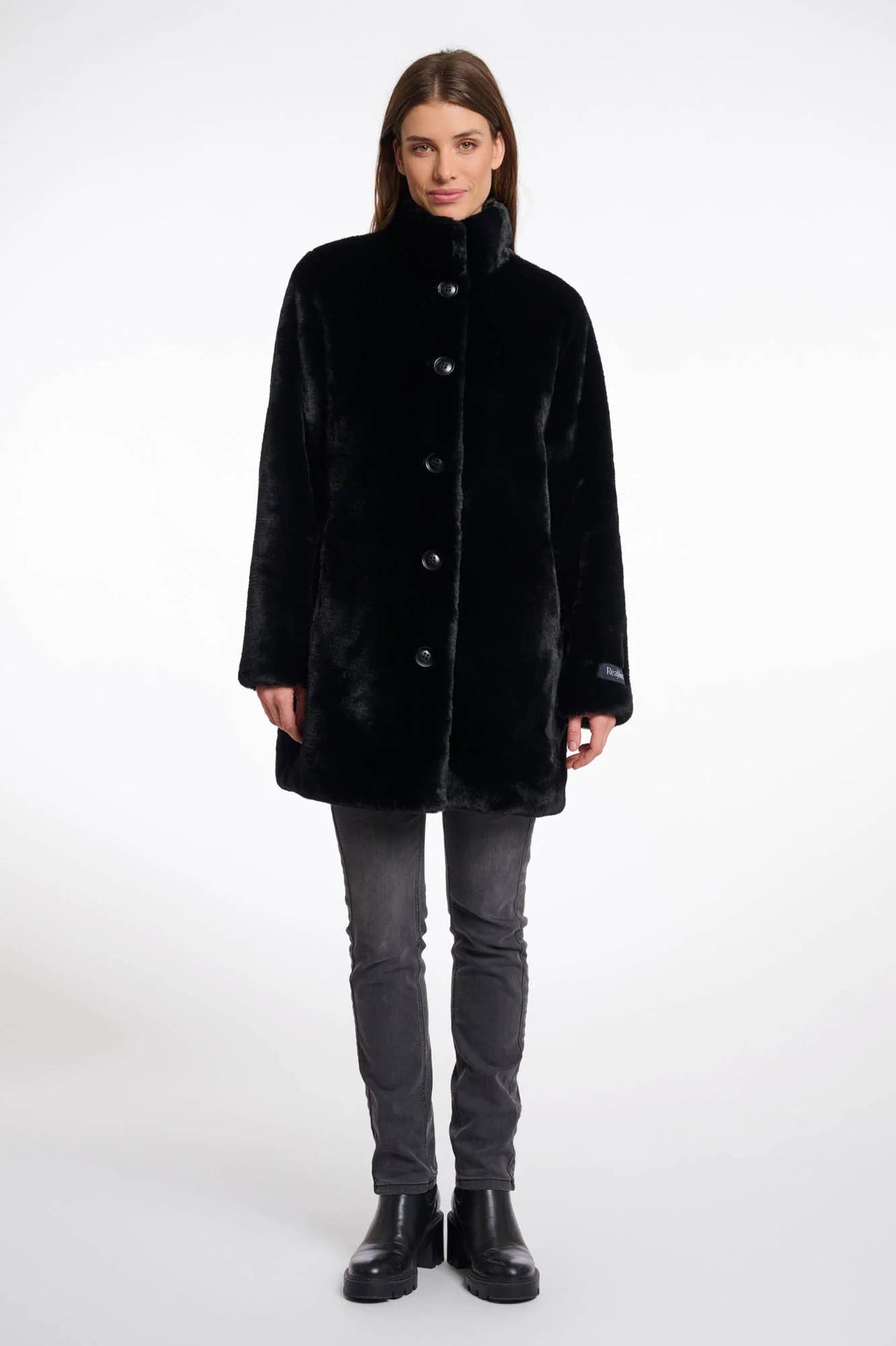 Nonna Coat Rino & Pelle