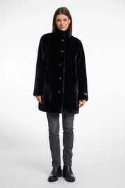 Nonna Coat Rino & Pelle