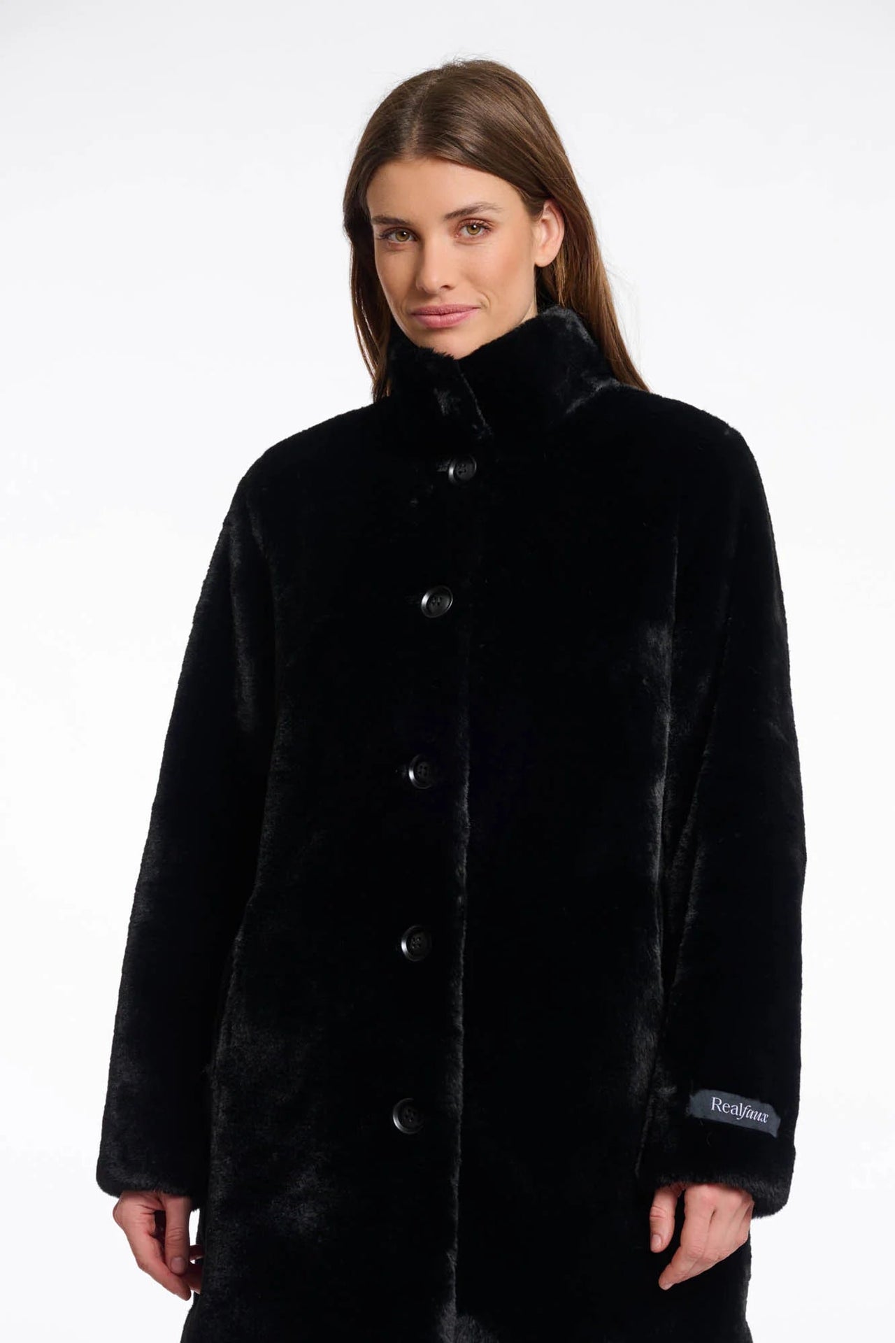 Nonna Coat Rino & Pelle