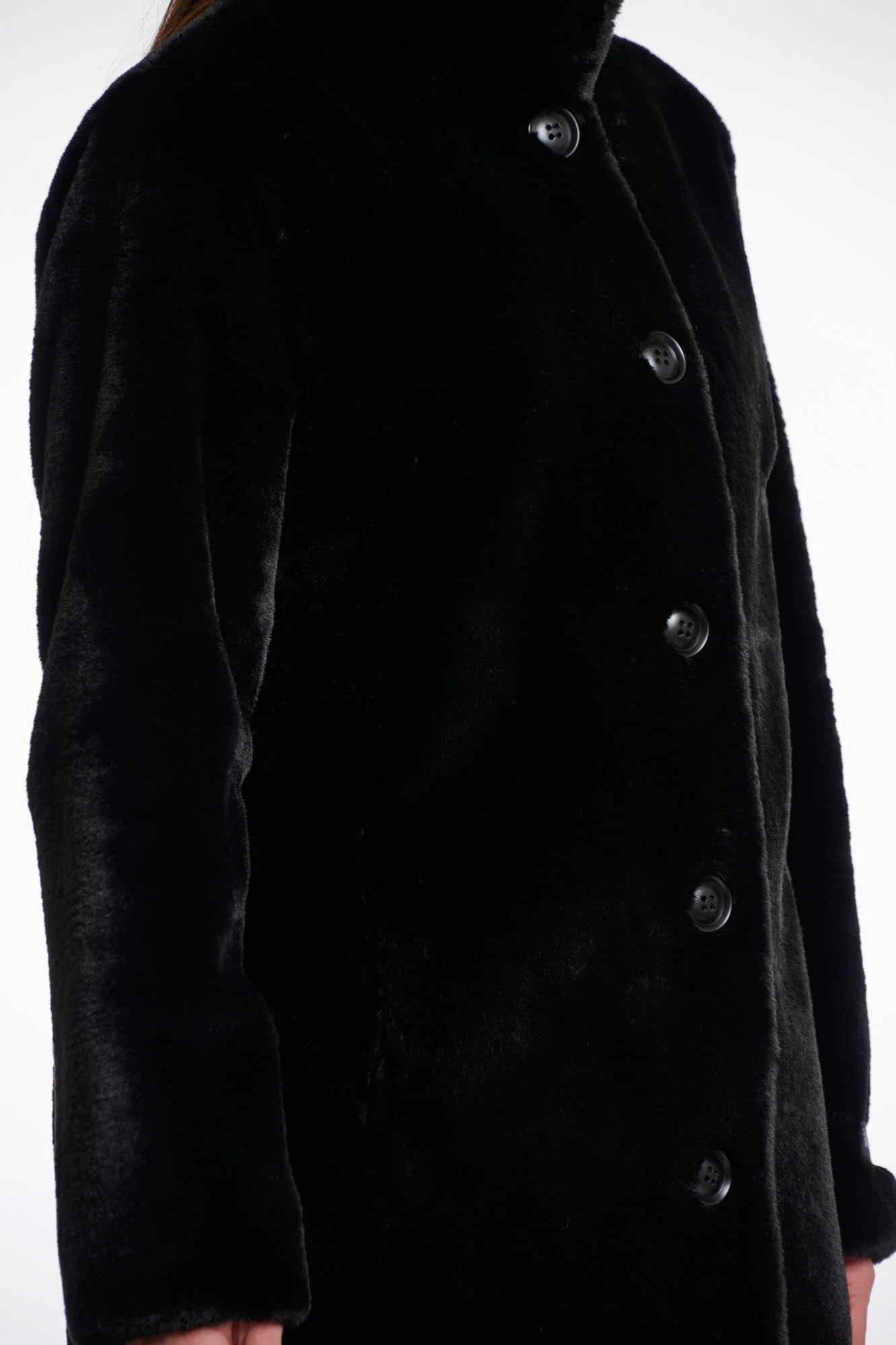 Nonna Coat Rino & Pelle