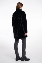 Nonna Coat Rino & Pelle