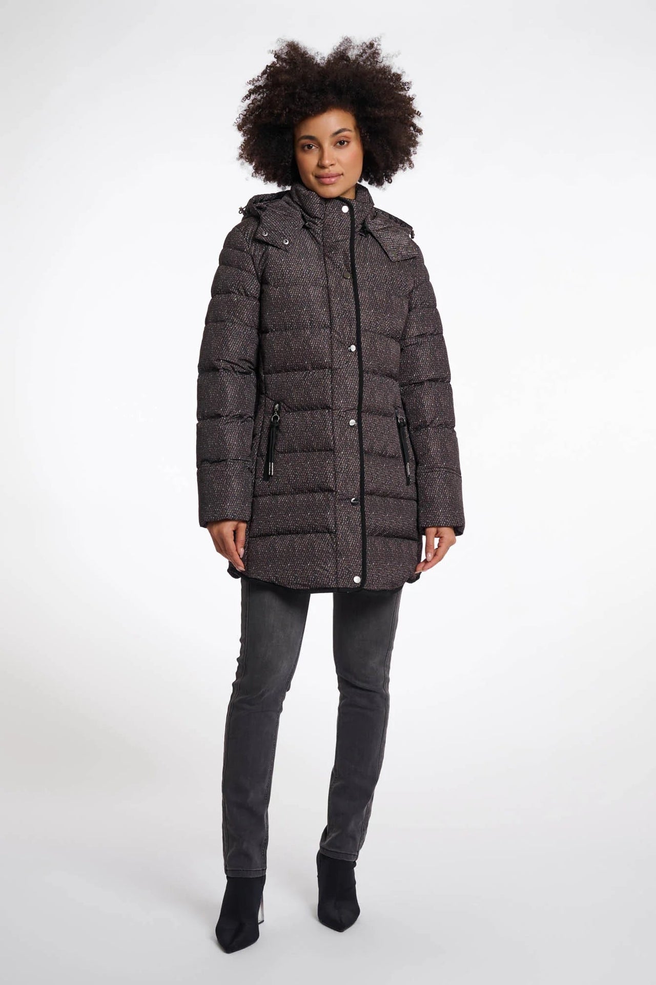 Nusa Coat Rino & Pelle
