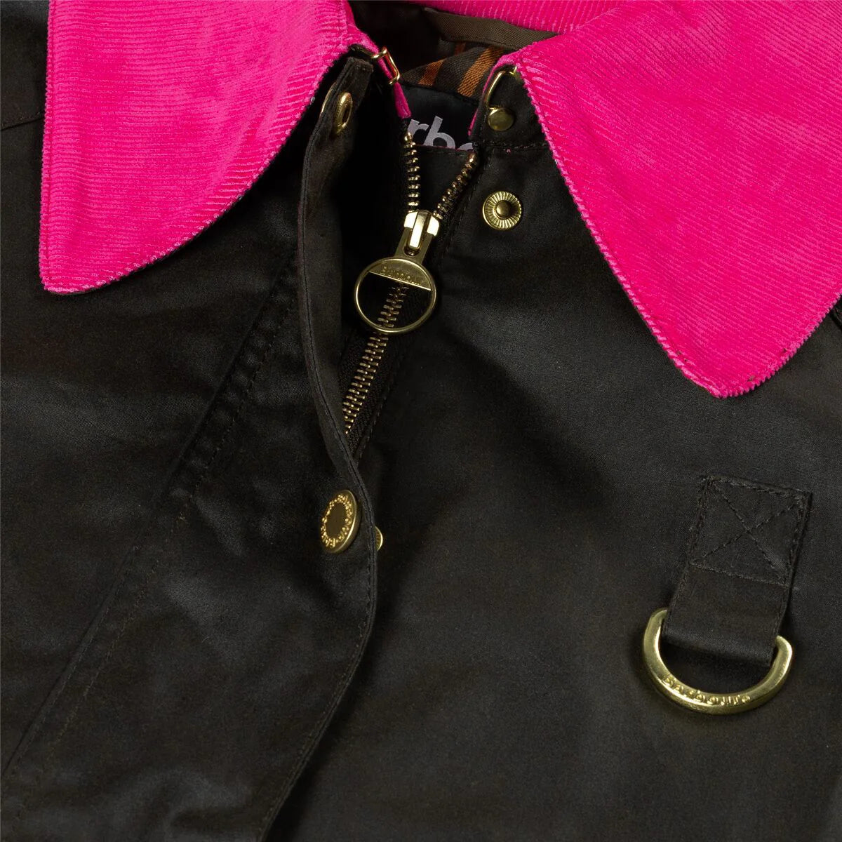 Ladies Icons Spey Wax Jacket | Barbour Barbour