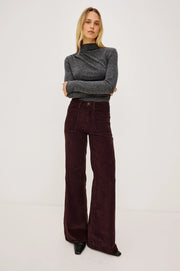 Olivos Palazzo Pants Rails