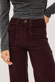 Olivos Palazzo Pants Rails