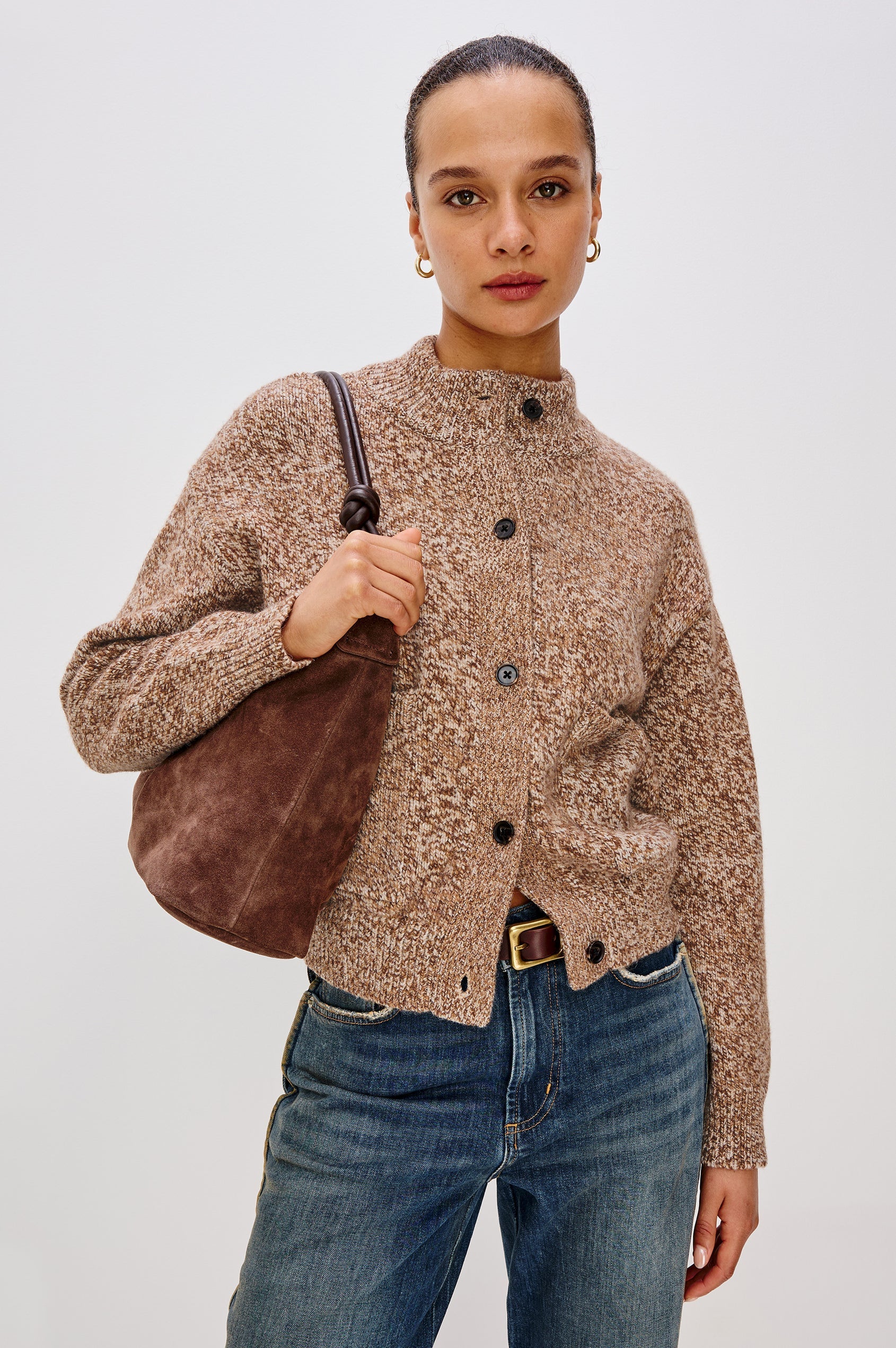 Olvera Sweater Rails