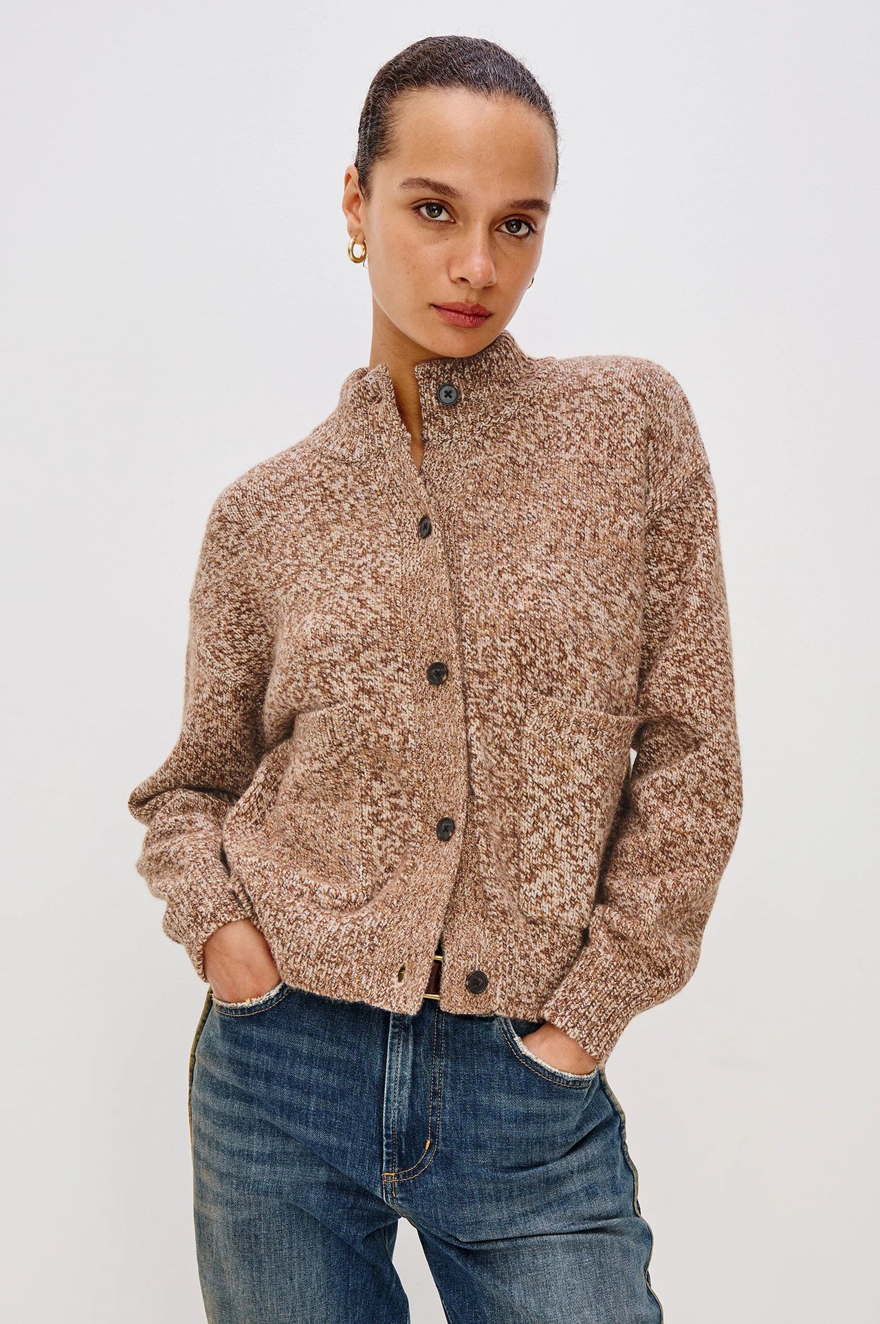 Olvera Sweater Rails