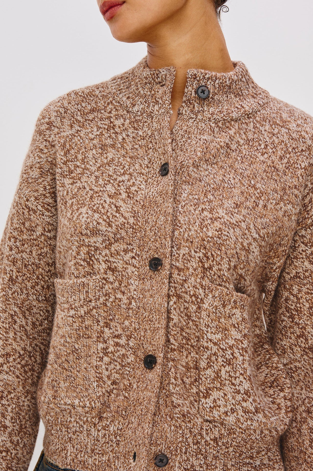 Olvera Sweater Rails