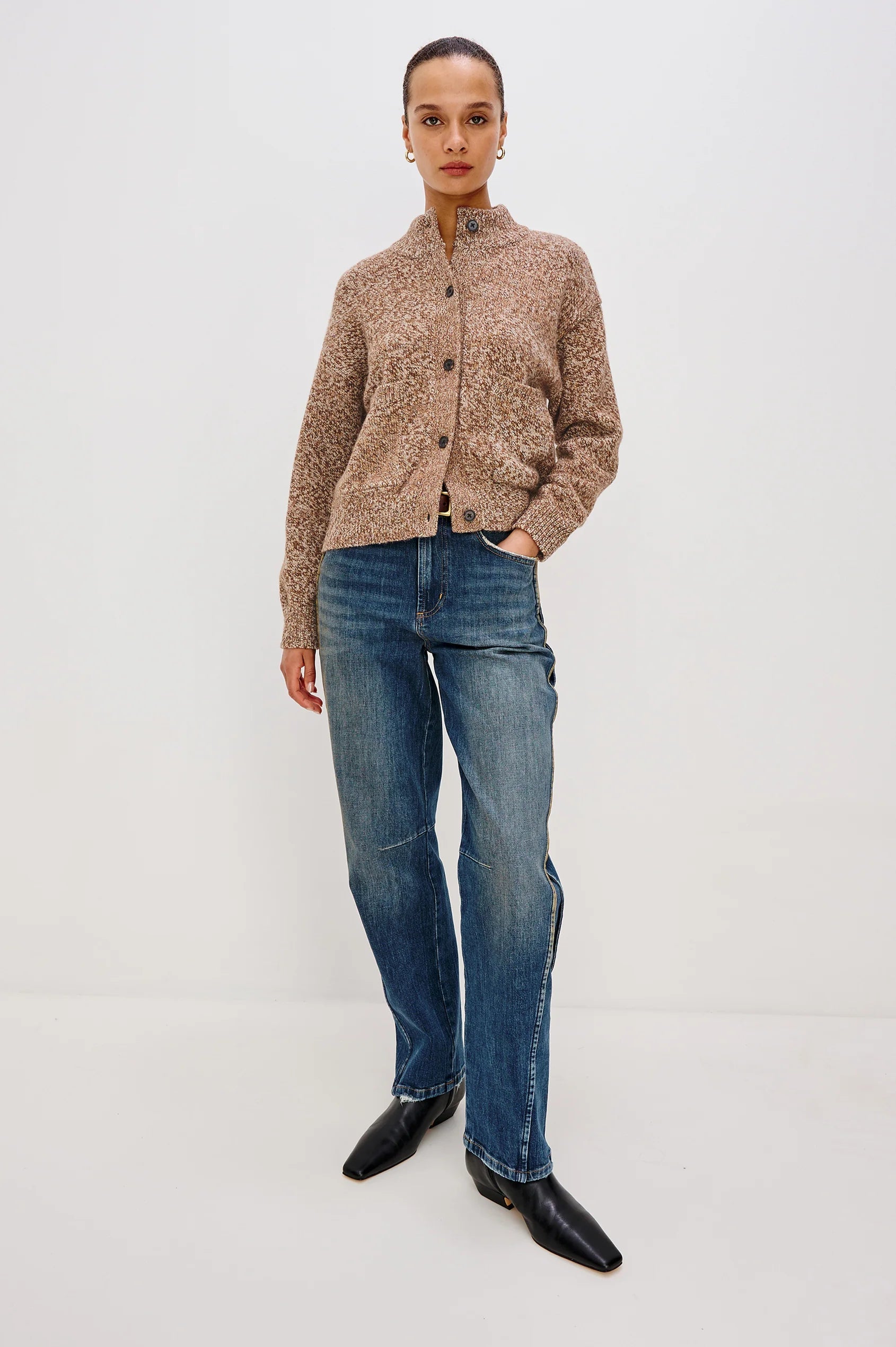 Olvera Sweater Rails