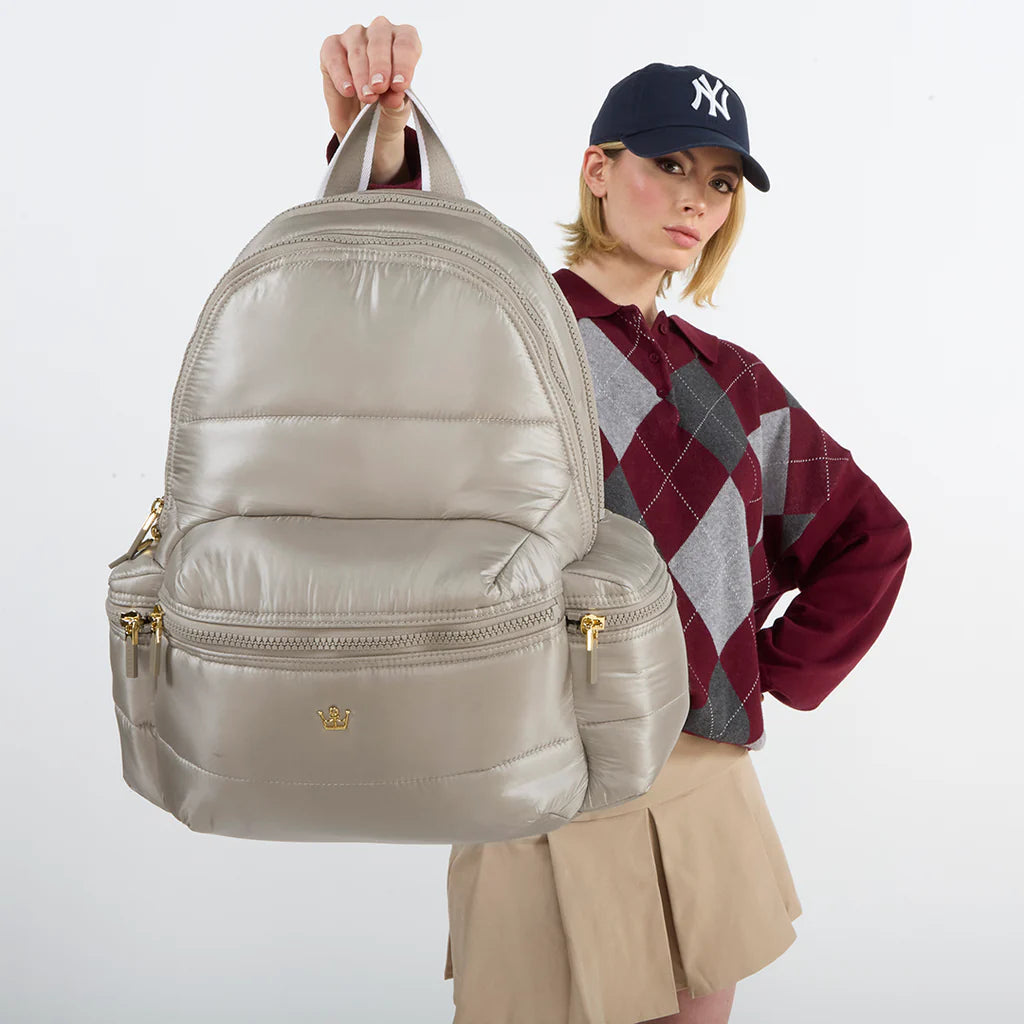 MEGA FLUFF LAPTOP BACKPACK Shop Expeditions