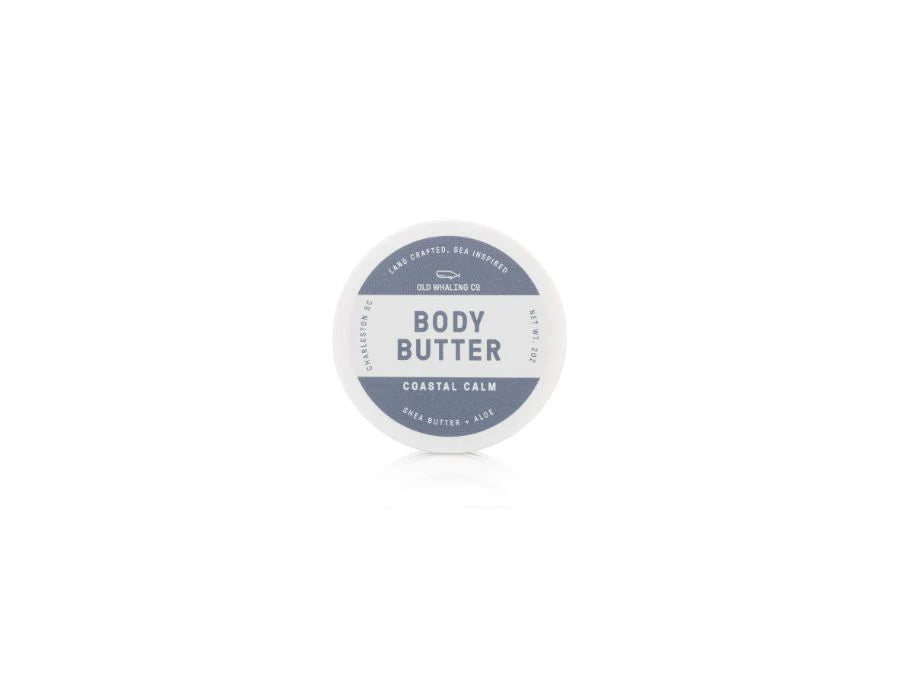 Travel Size Coastal Calm® Body Butter