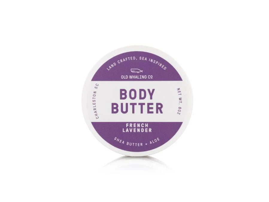 French Lavender Body Butter