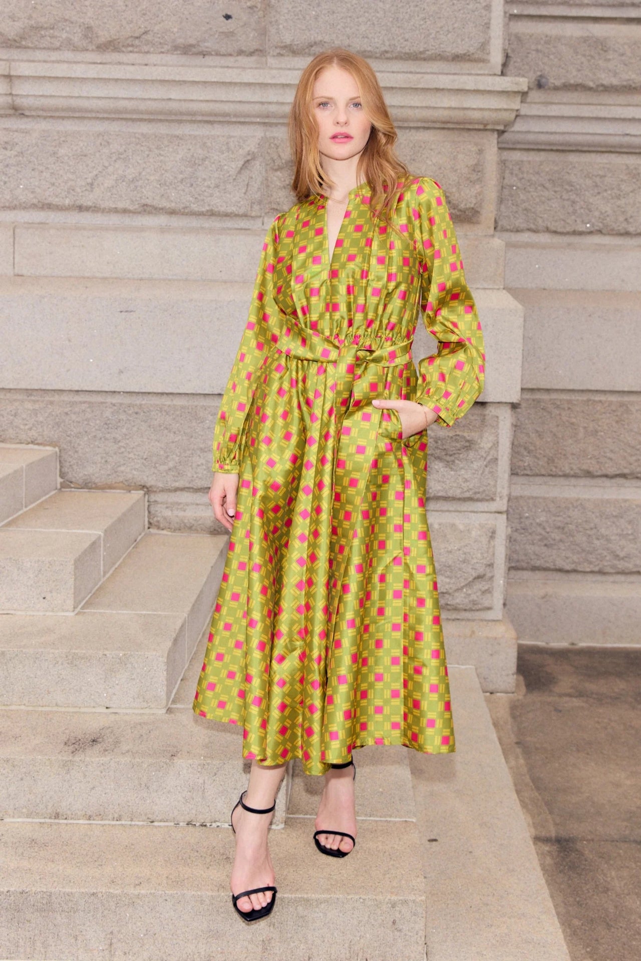 Palermo Dress