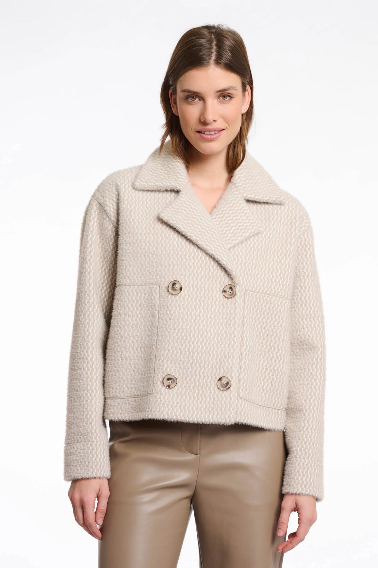 Oria Jacket Rino & Pelle