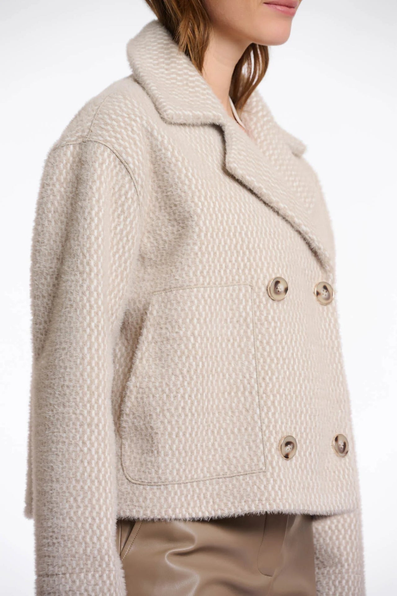 Oria Jacket Rino & Pelle