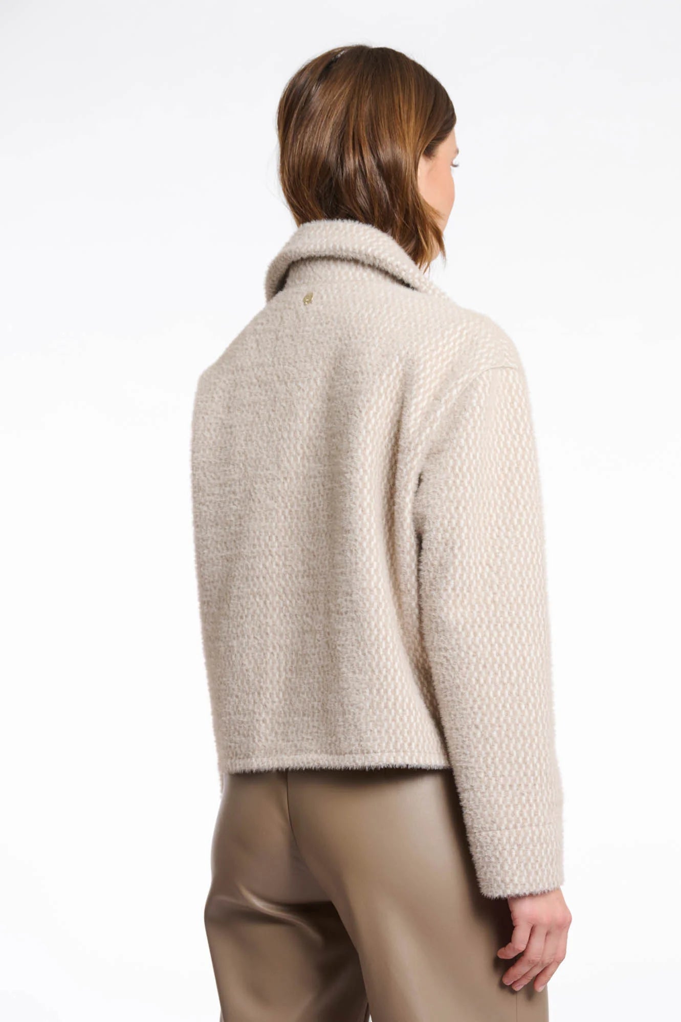 Oria Jacket Rino & Pelle