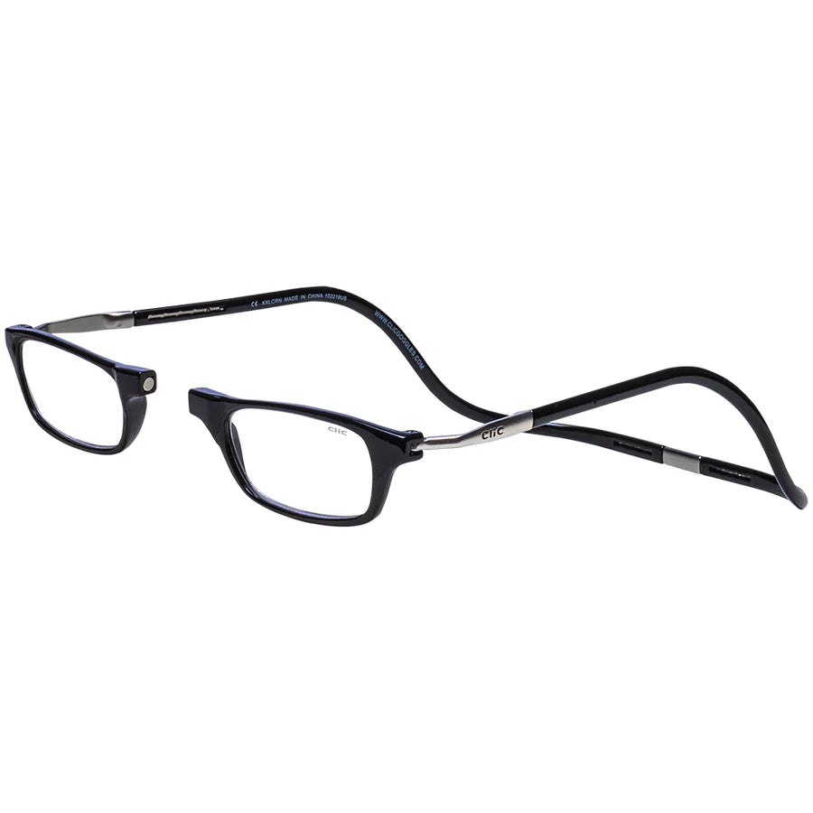 Black XXL Expandable Glasses