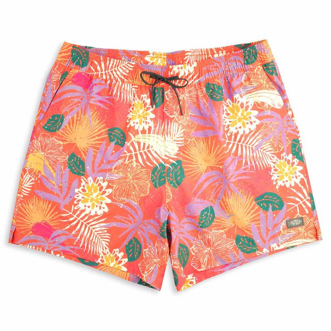 Strike Swim Shorts - Printed