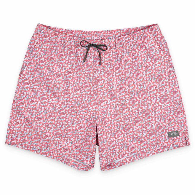 Strike Swim Shorts - Printed