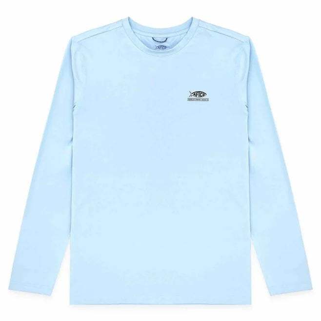 Men's Expedition UVX Long Sleeve Shirt | Aftco