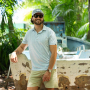 Cantina Performance Polo | Fish Hippie Fish Hippie