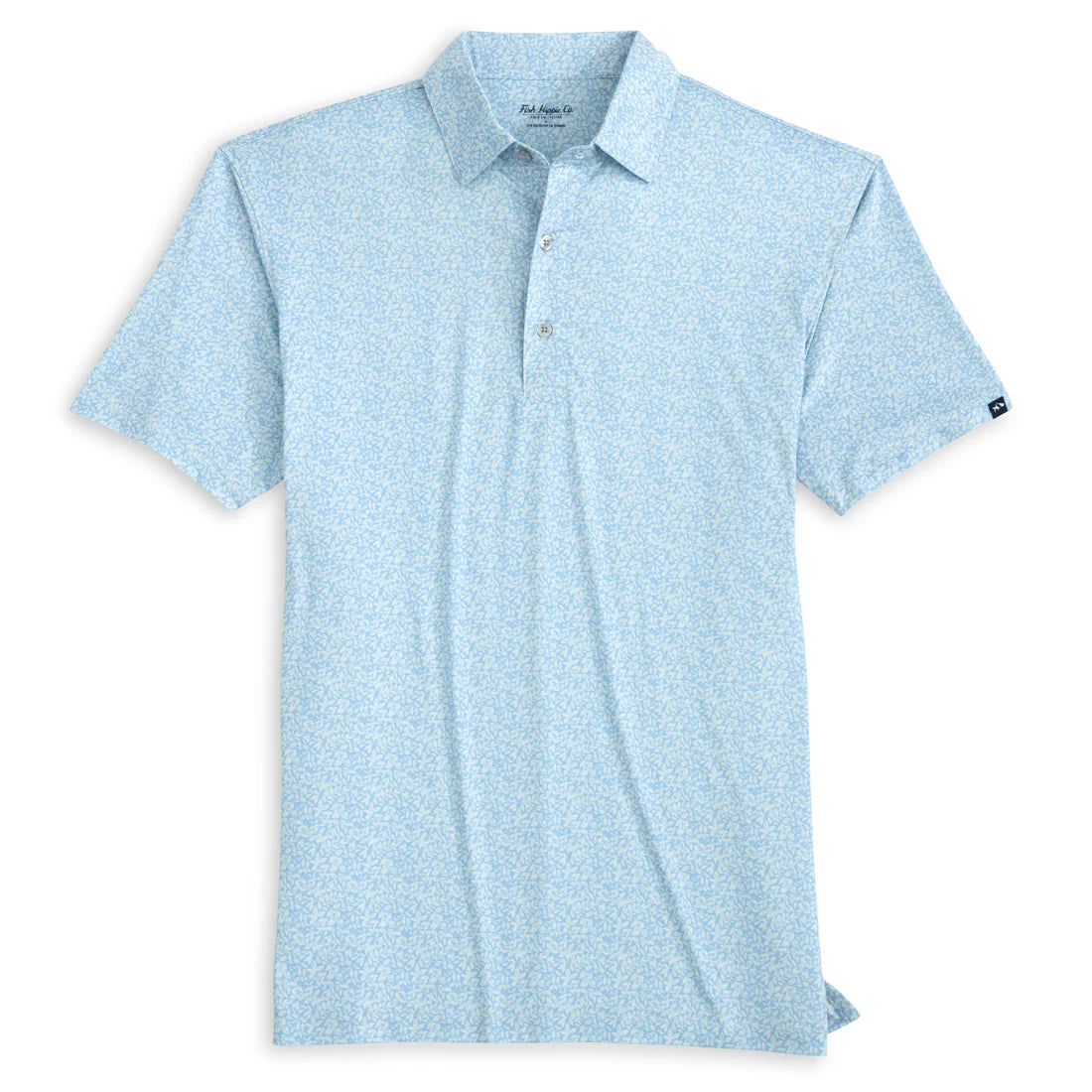 Cantina Performance Polo | Fish Hippie Fish Hippie