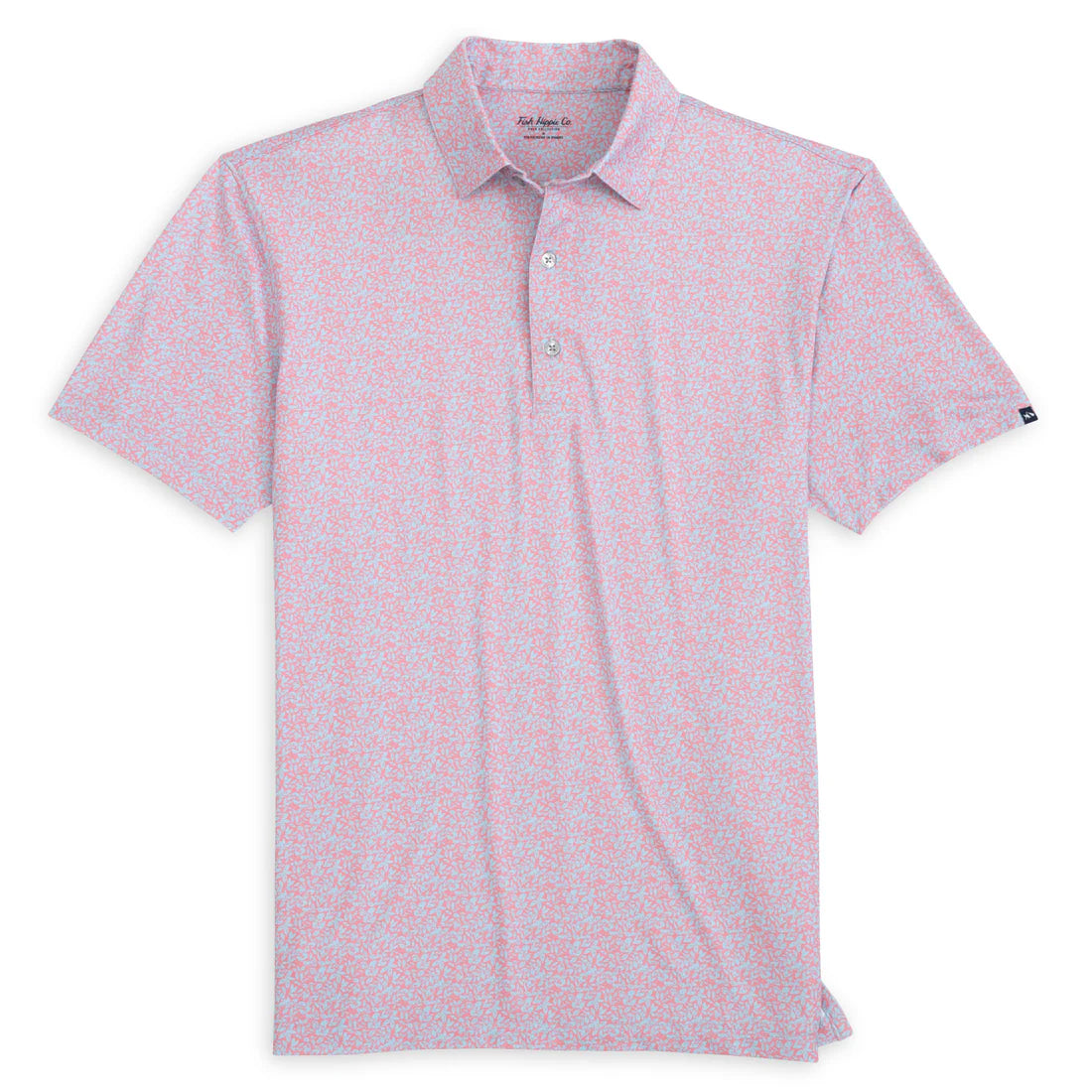 Cantina Performance Polo | Fish Hippie Fish Hippie