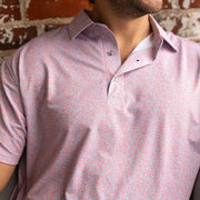 Cantina Performance Polo | Fish Hippie Fish Hippie