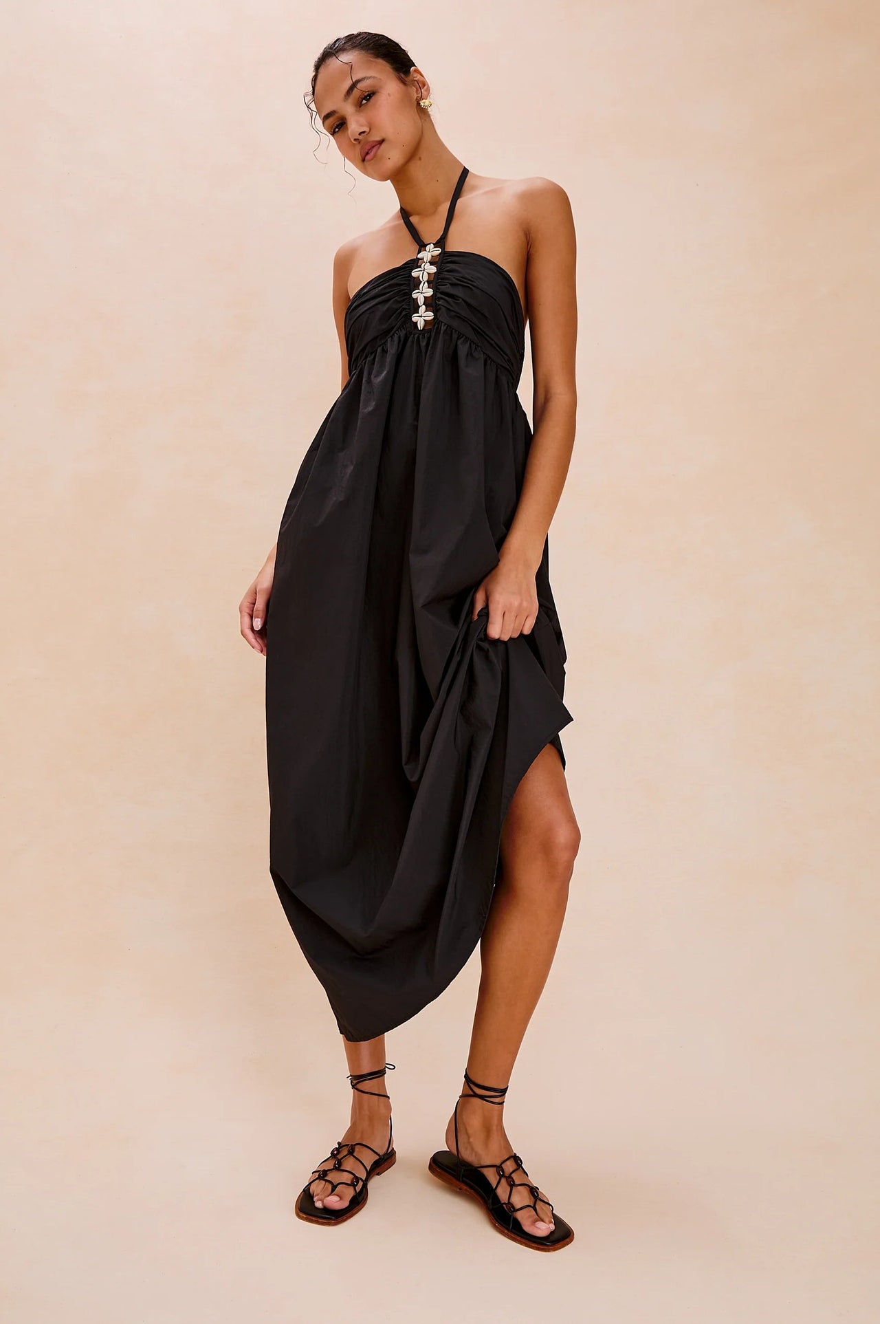 Palazzo Dress Rails