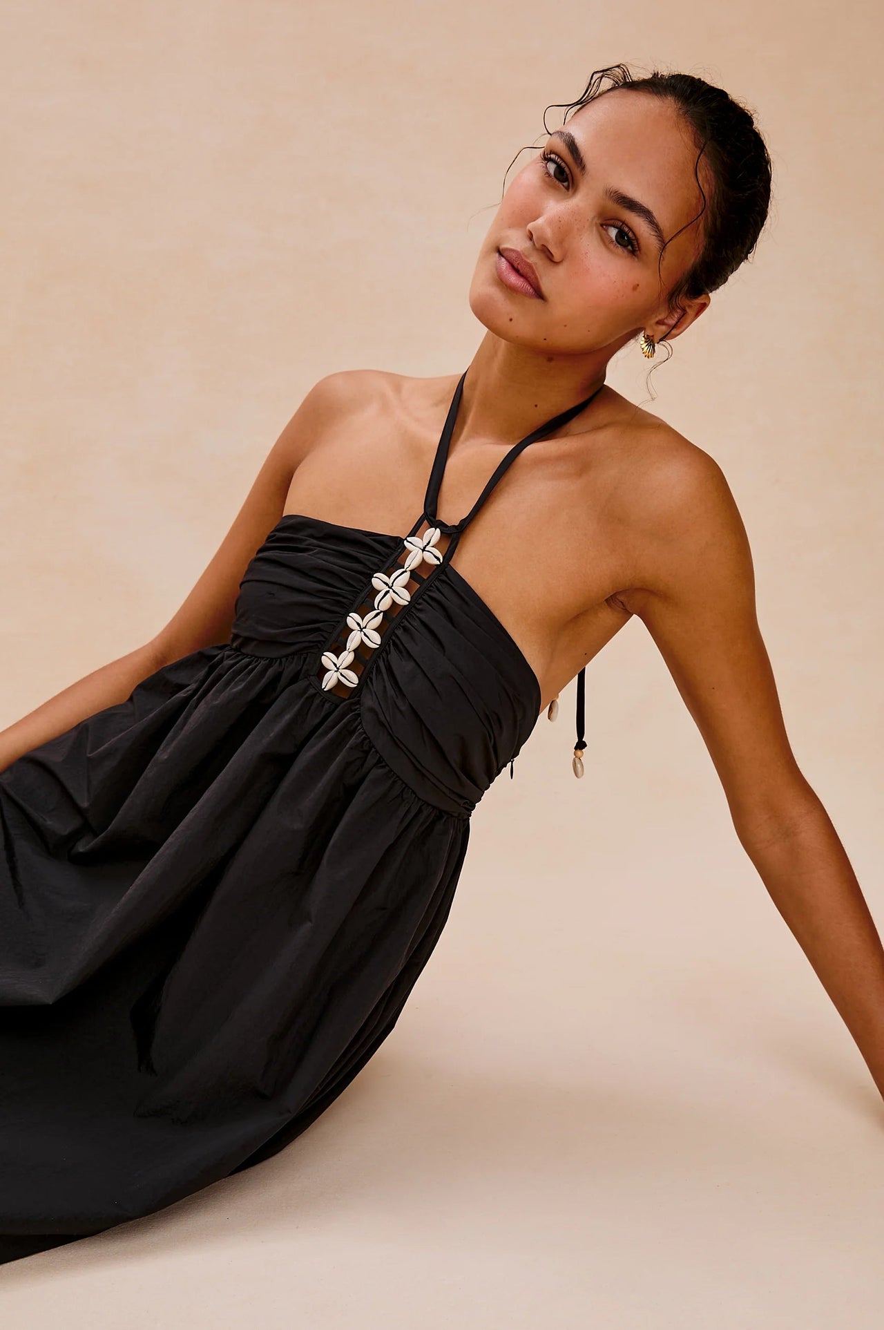 Palazzo Dress Rails