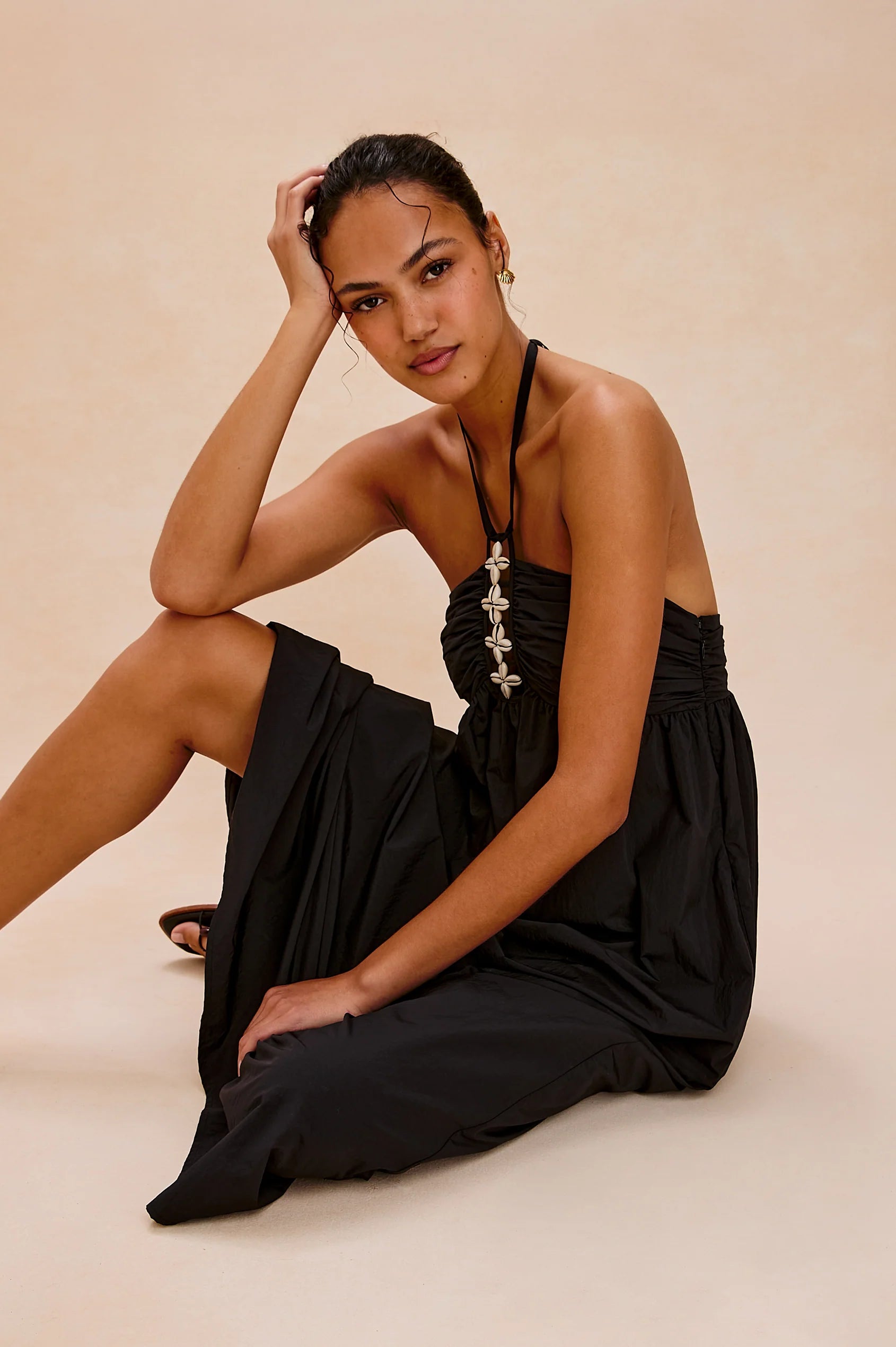 Palazzo Dress Rails