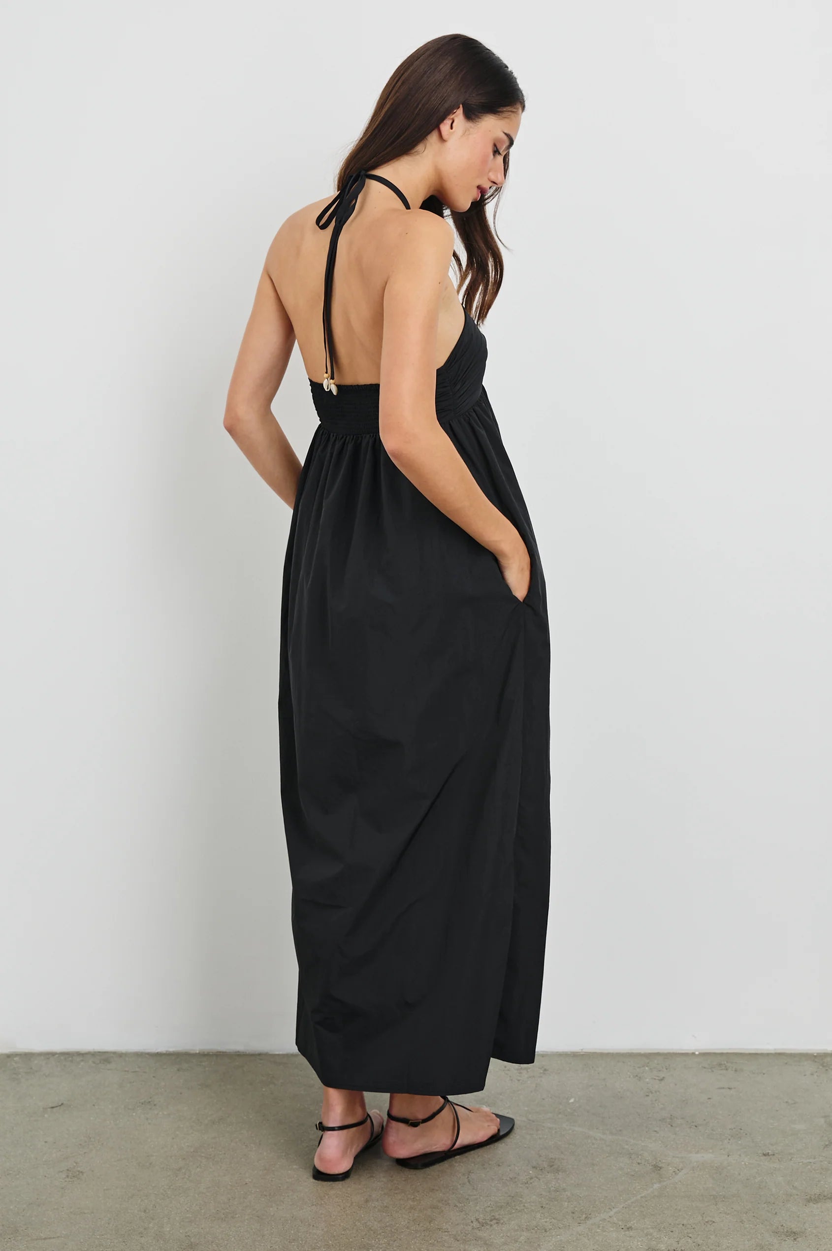 Palazzo Dress Rails