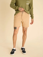 The All About Almonds 6" Everywear Performance Short | Chubbies Chubbies