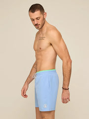The Alpine Skies 5.5" Lined Classic Swim Trunk | Chubbies Chubbies