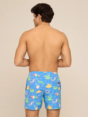 The Cannonball Crews 5.5" Classic Swim Trunk | Chubbies Chubbies