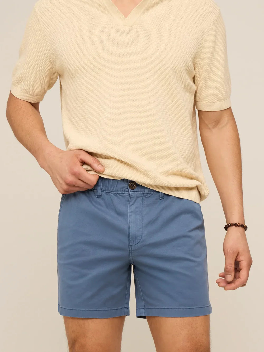 The Cobblestones 5.5" Originals Stretch Shorts | Chubbies Chubbies