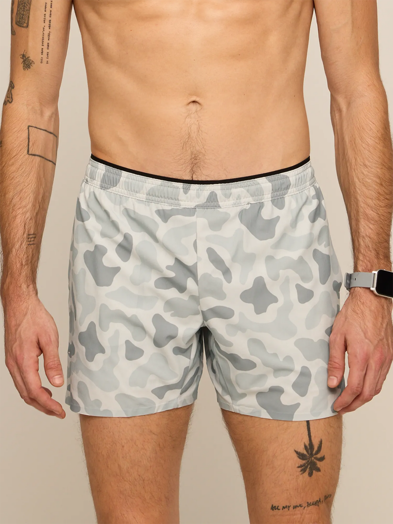 The Duck & Covers 5.5" Ultimate Training Short Hidden Liner | Chubbies Chubbies