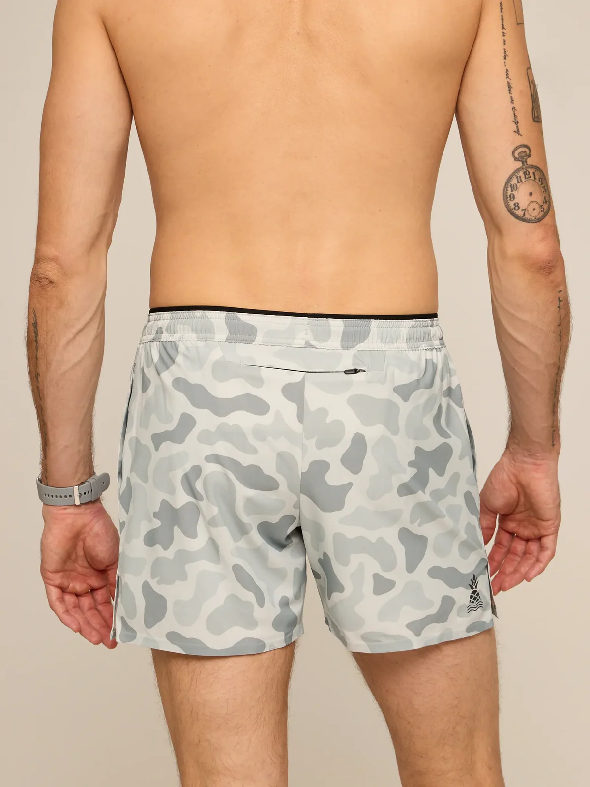 The Duck & Covers 5.5" Ultimate Training Short Hidden Liner | Chubbies Chubbies