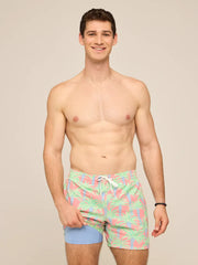 The Easy Breezys 5.5" Lined Classic Swim Trunk | Chubbies Chubbies