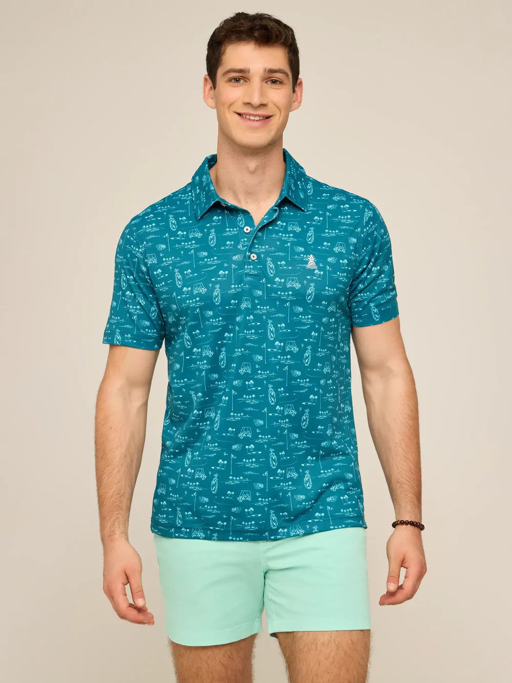 The Fairwager Performance Polo | Chubbies Chubbies