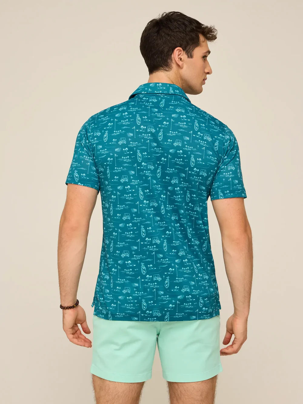 The Fairwager Performance Polo | Chubbies Chubbies