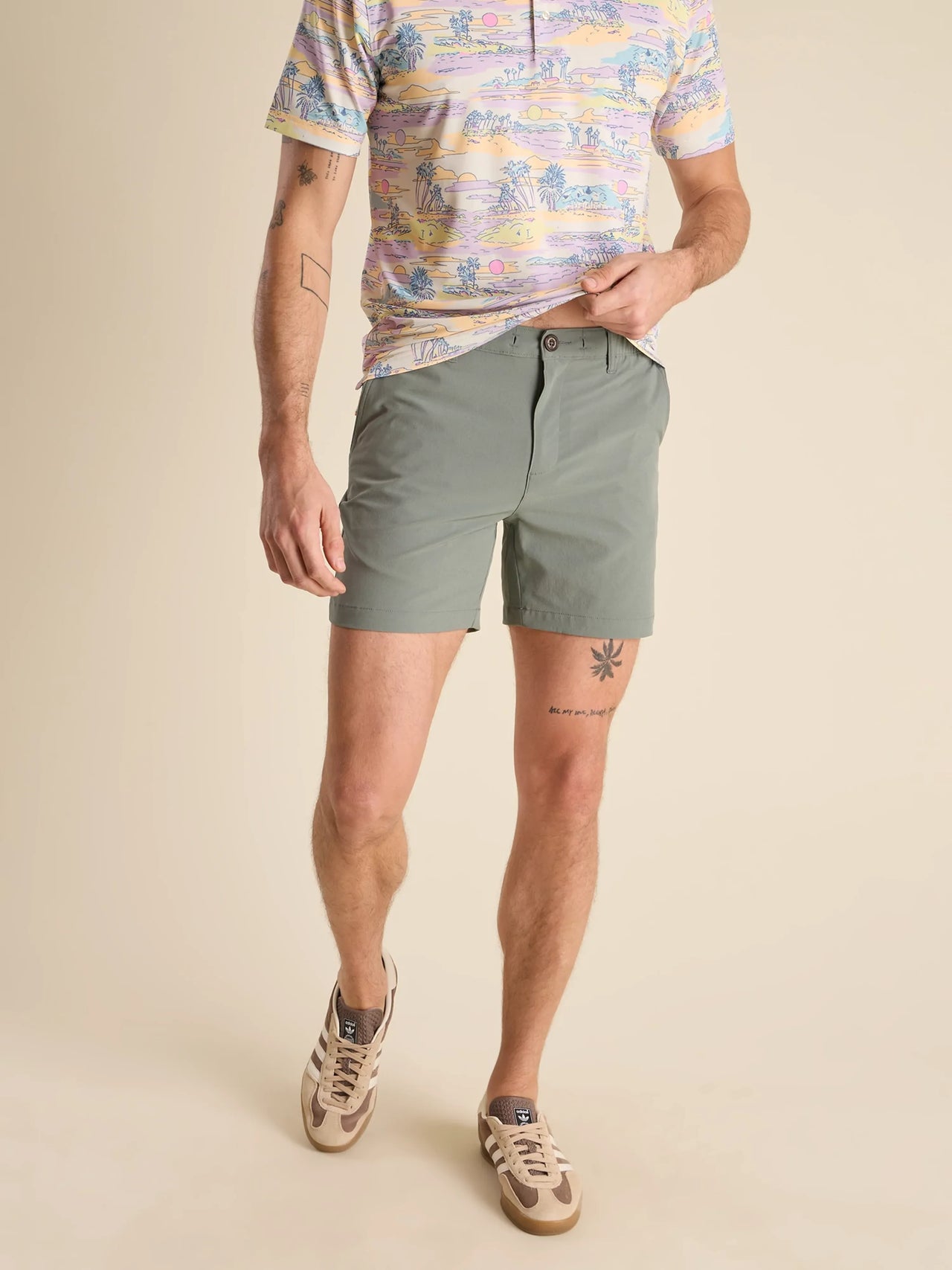 The Forests 6" Everywear Performance Shorts | Chubbies