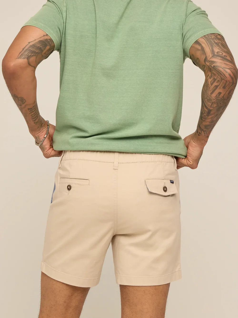 The Khakinators 5.5" Originals Stretch Shorts | Chubbies Chubbies