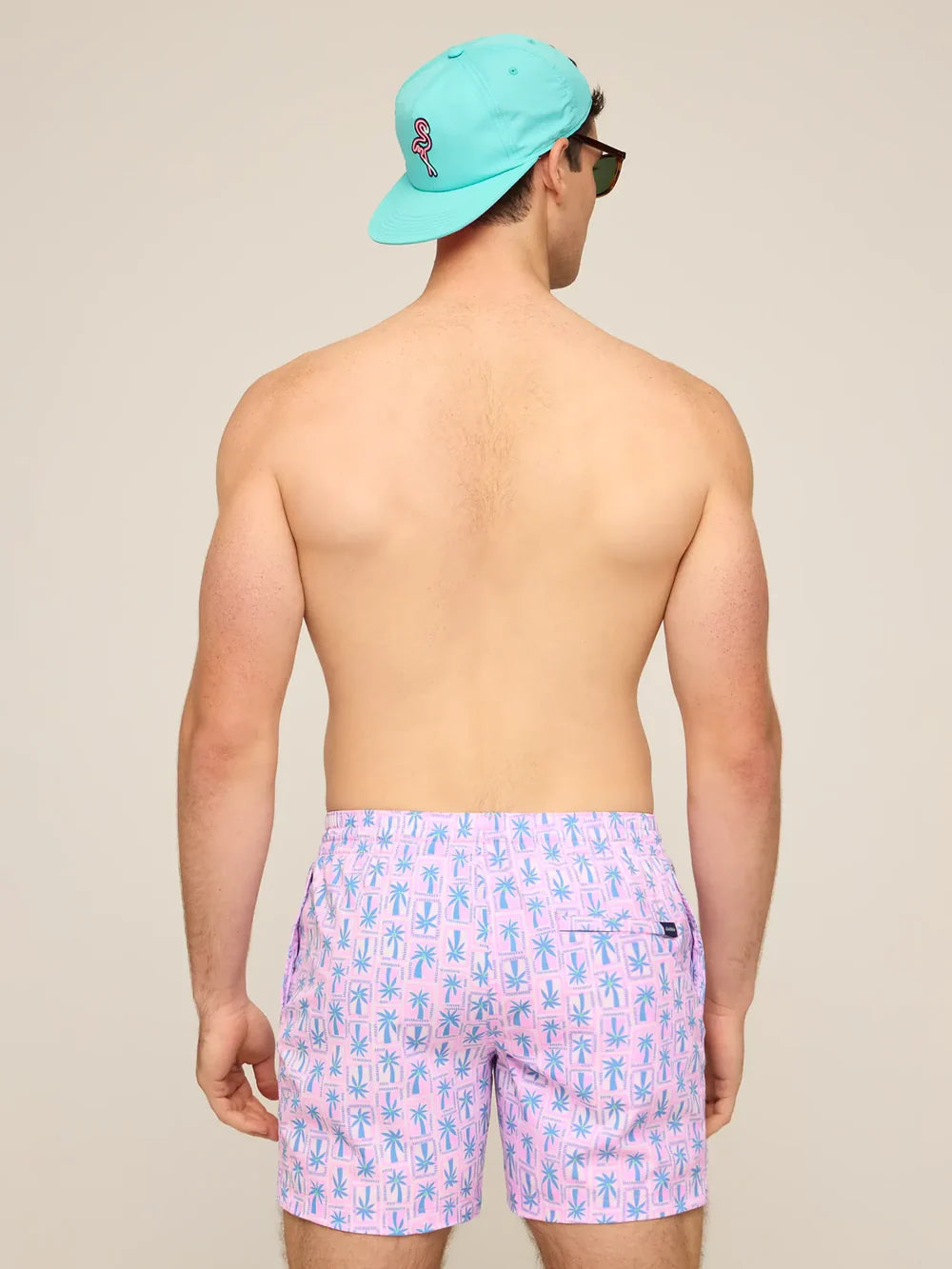 The Miami Mosaic 5.5" Lined Classic Swim Trunk | Chubbies Chubbies
