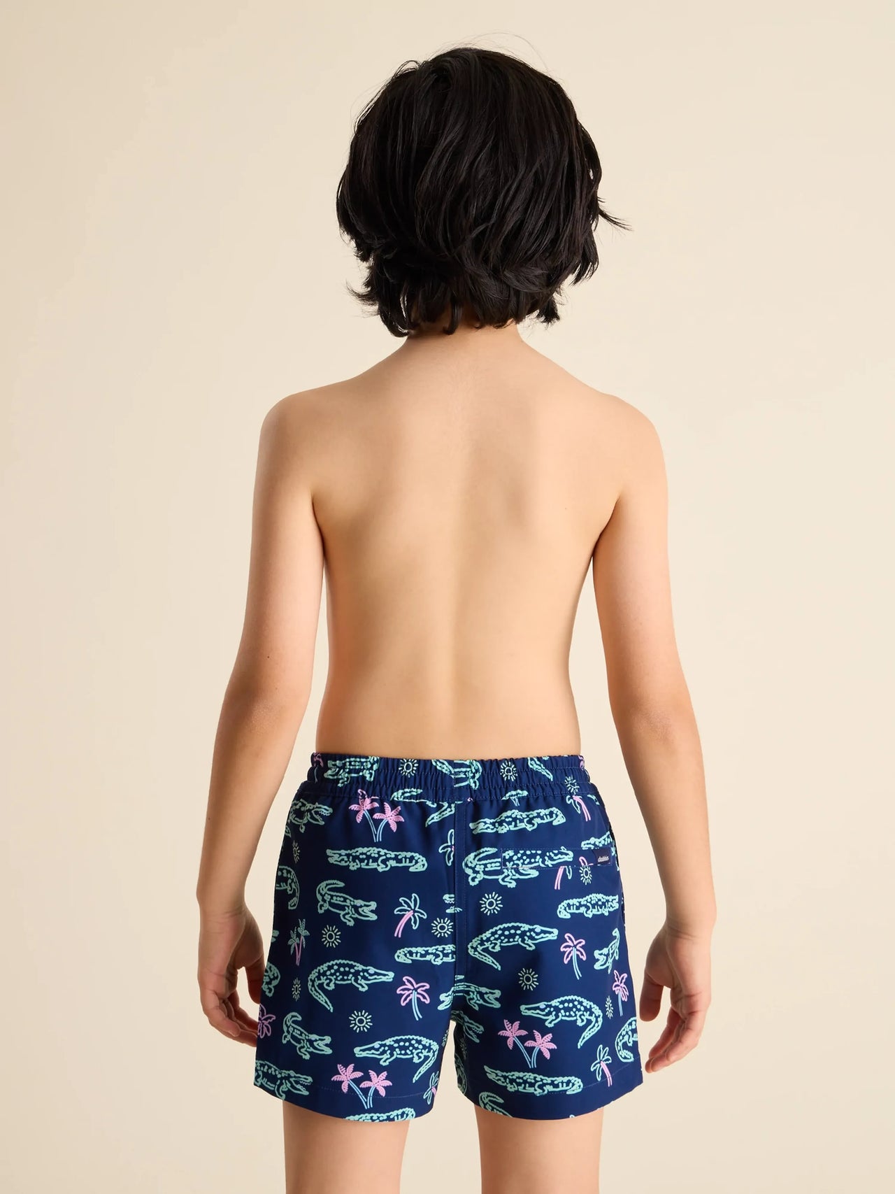 Boys The Neon Glades Swim Shorts | Chubbies