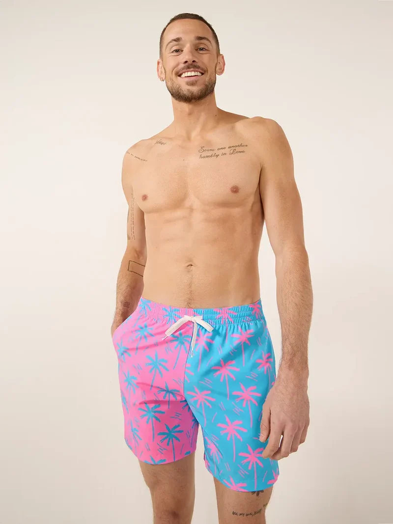 The Prince of Prints 5.5" Classic Swim Trunks | Chubbies