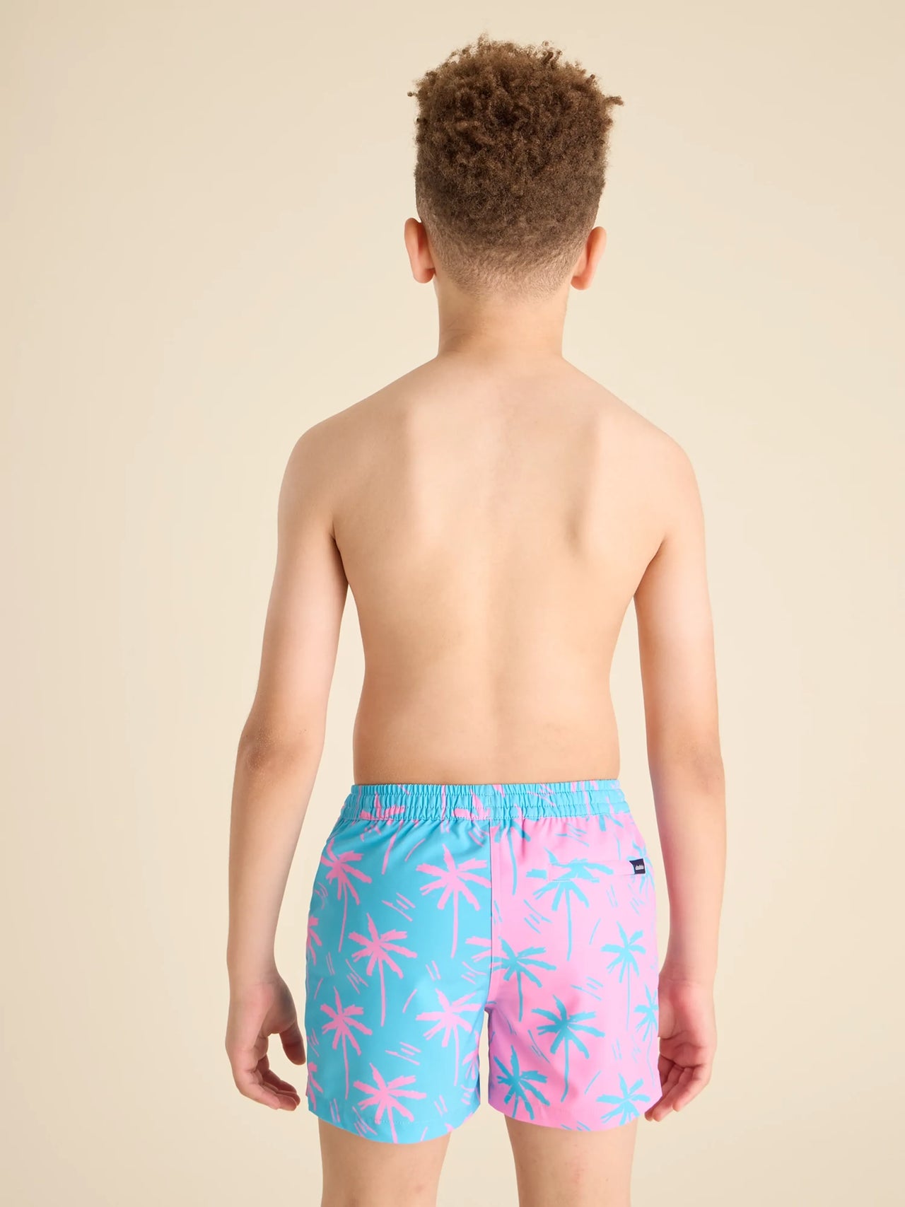Boys The Prince of Prints Swim Shorts | Chubbies